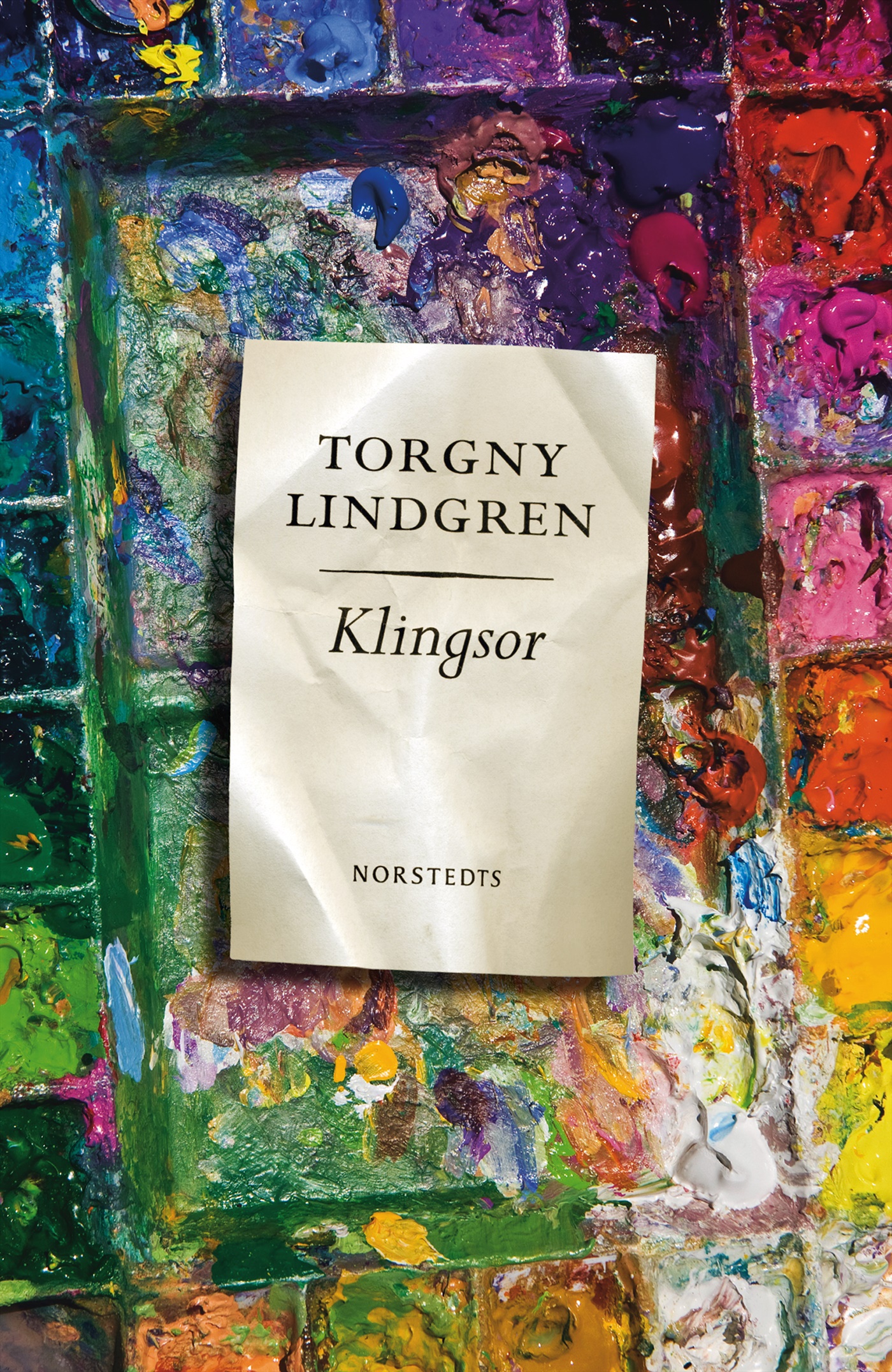 Omslag: Klingsor