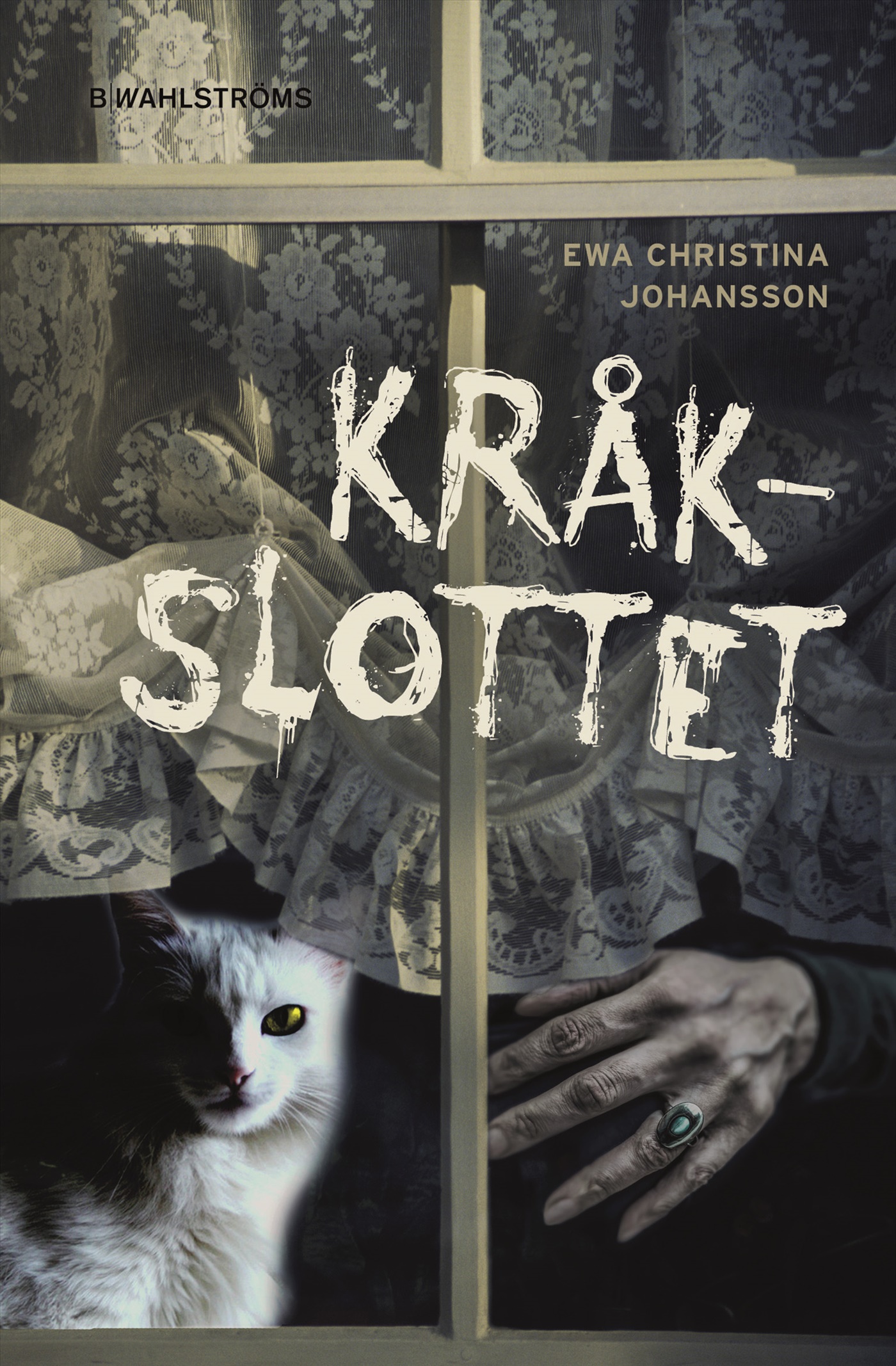 Omslag: Kråkslottet