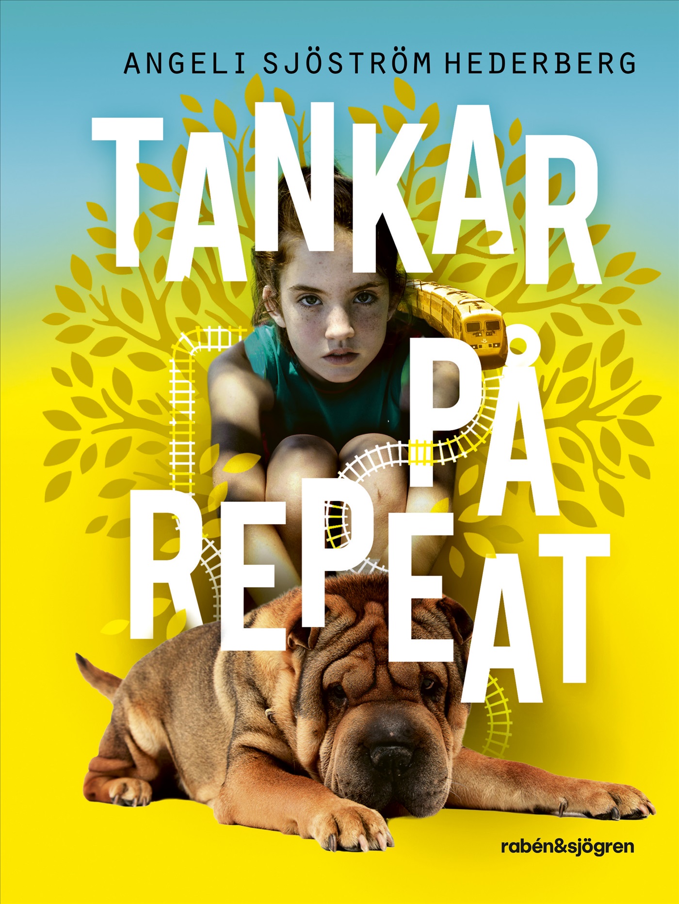 Omslag: Tankar på repeat