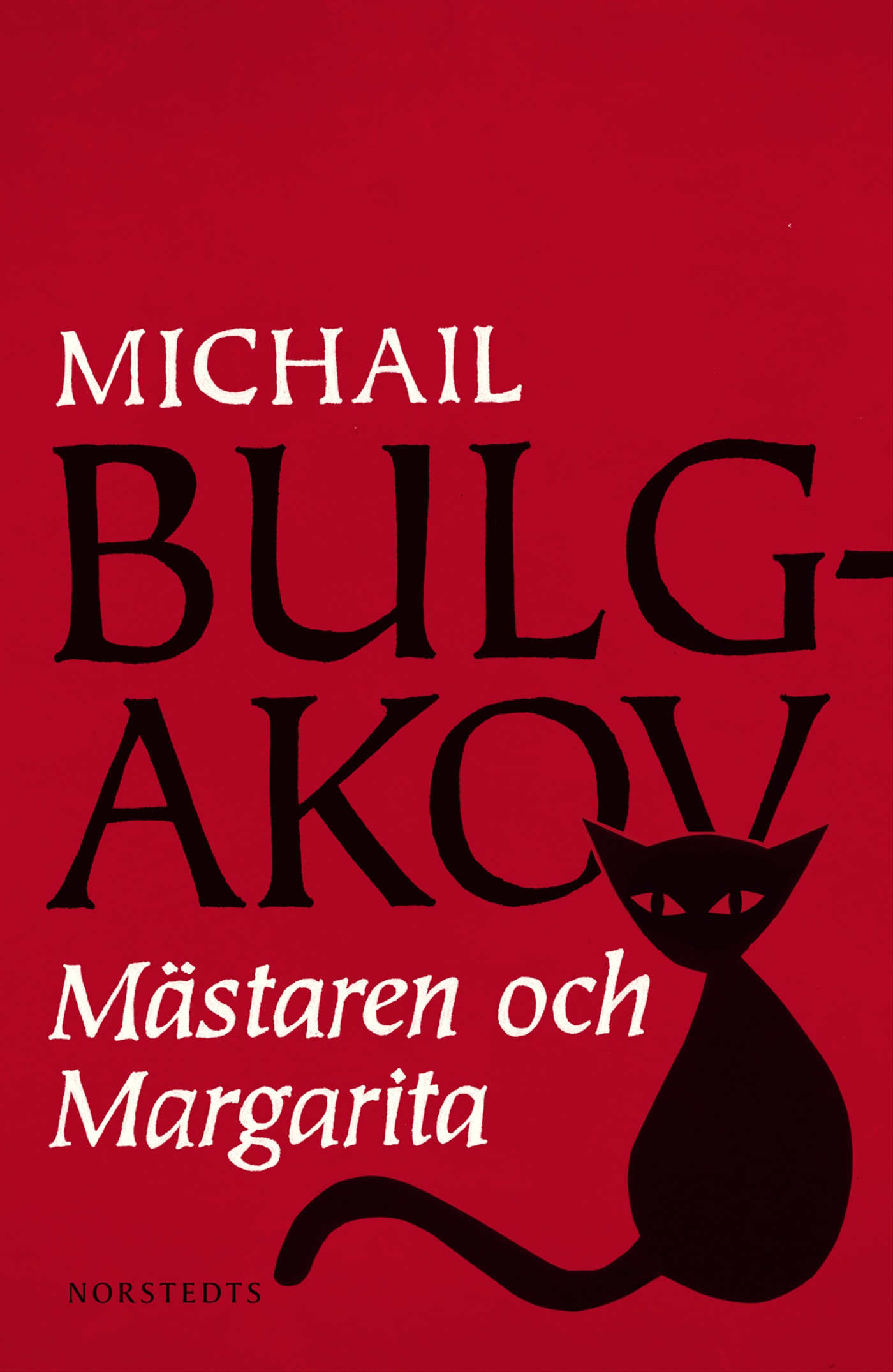 Omslag: Mästaren och Margarita