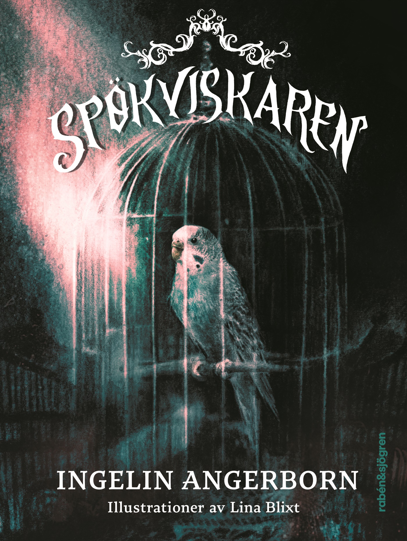 Omslag: Spökviskaren