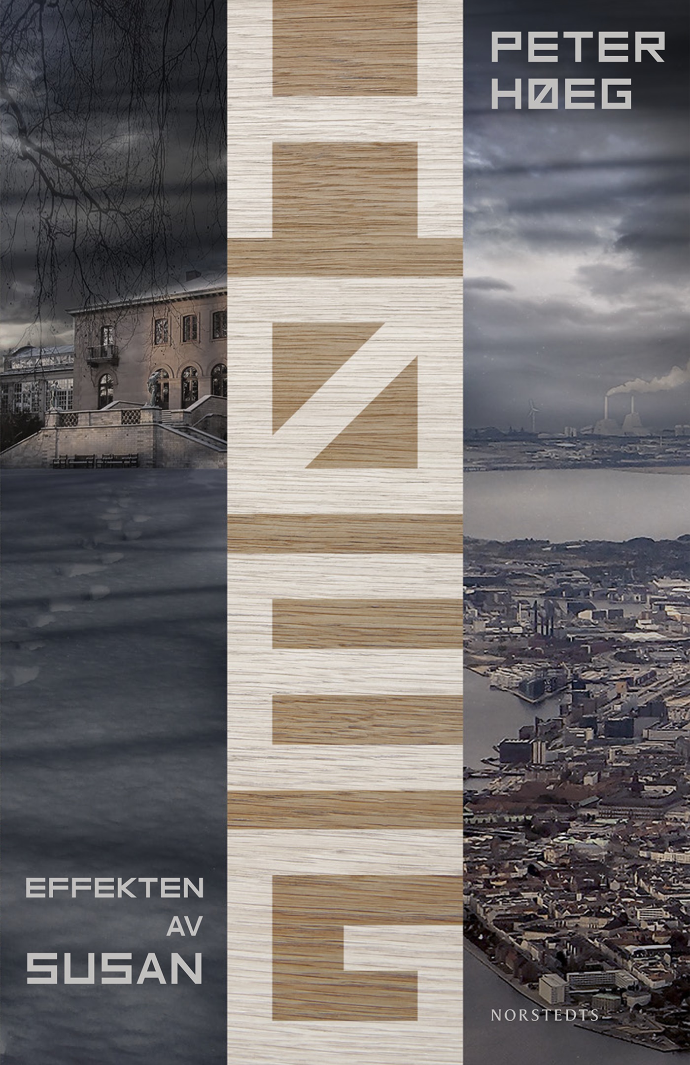 Omslag: Effekten av Susan