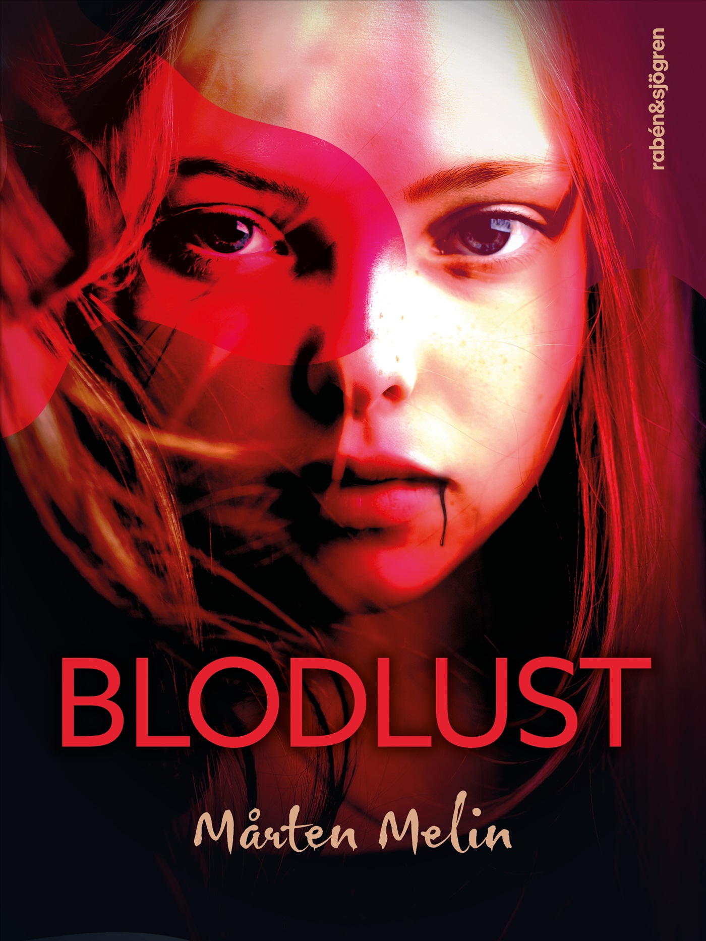 Omslag: Blodlust