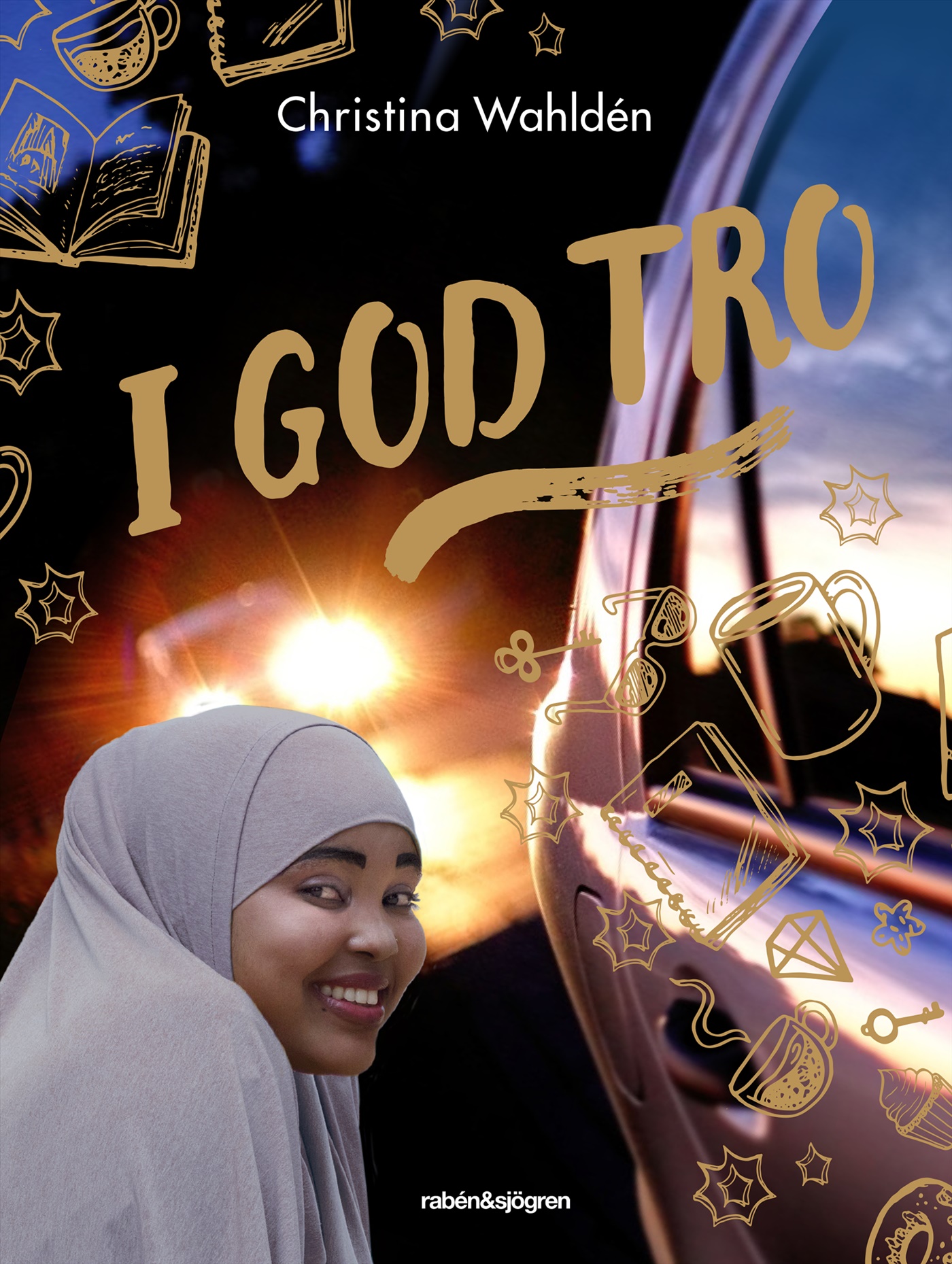 Omslag: I god tro