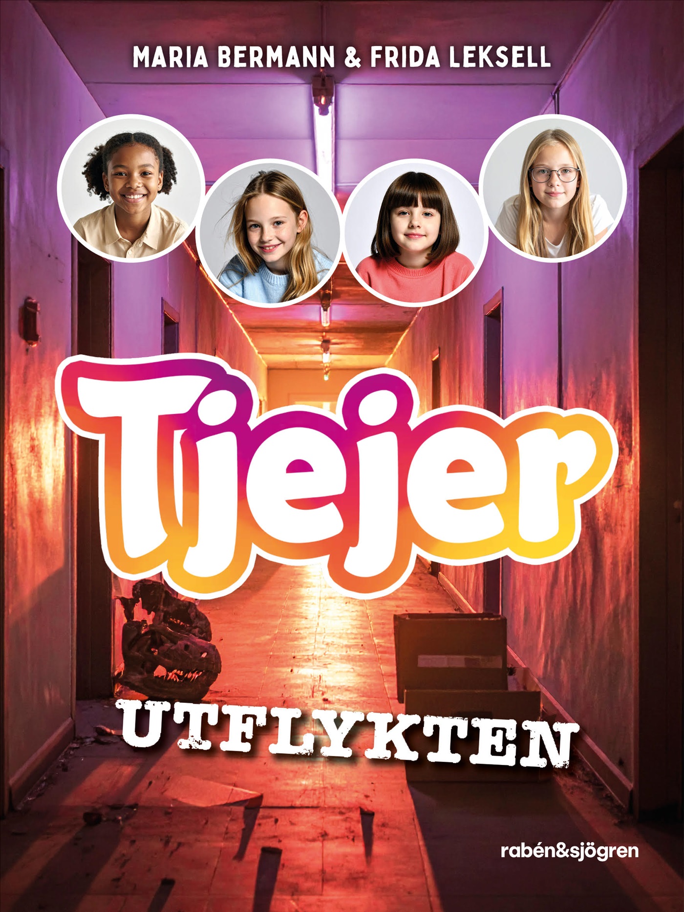 Omslag: Utflykten