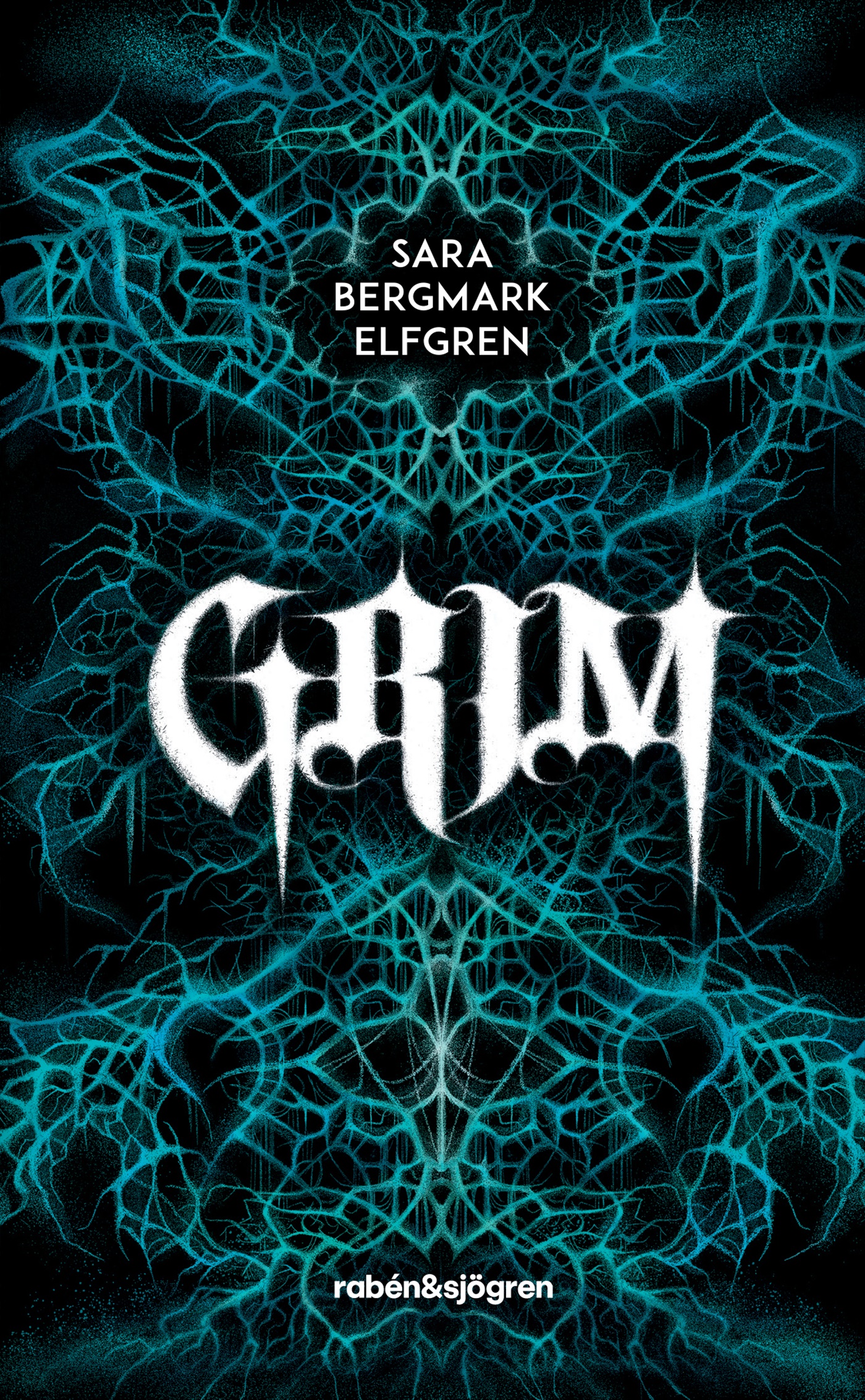 Omslag: Grim