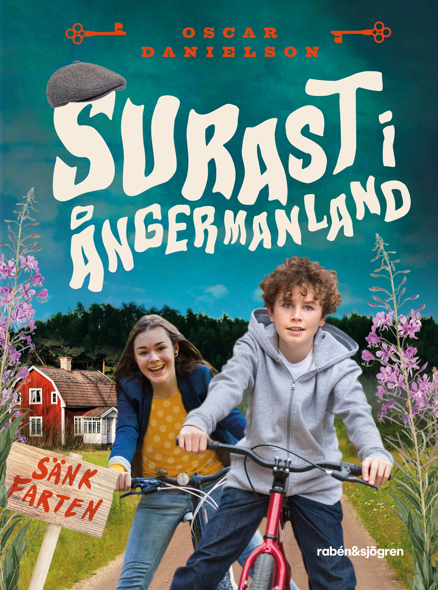 Omslag: Surast i Ångermanland