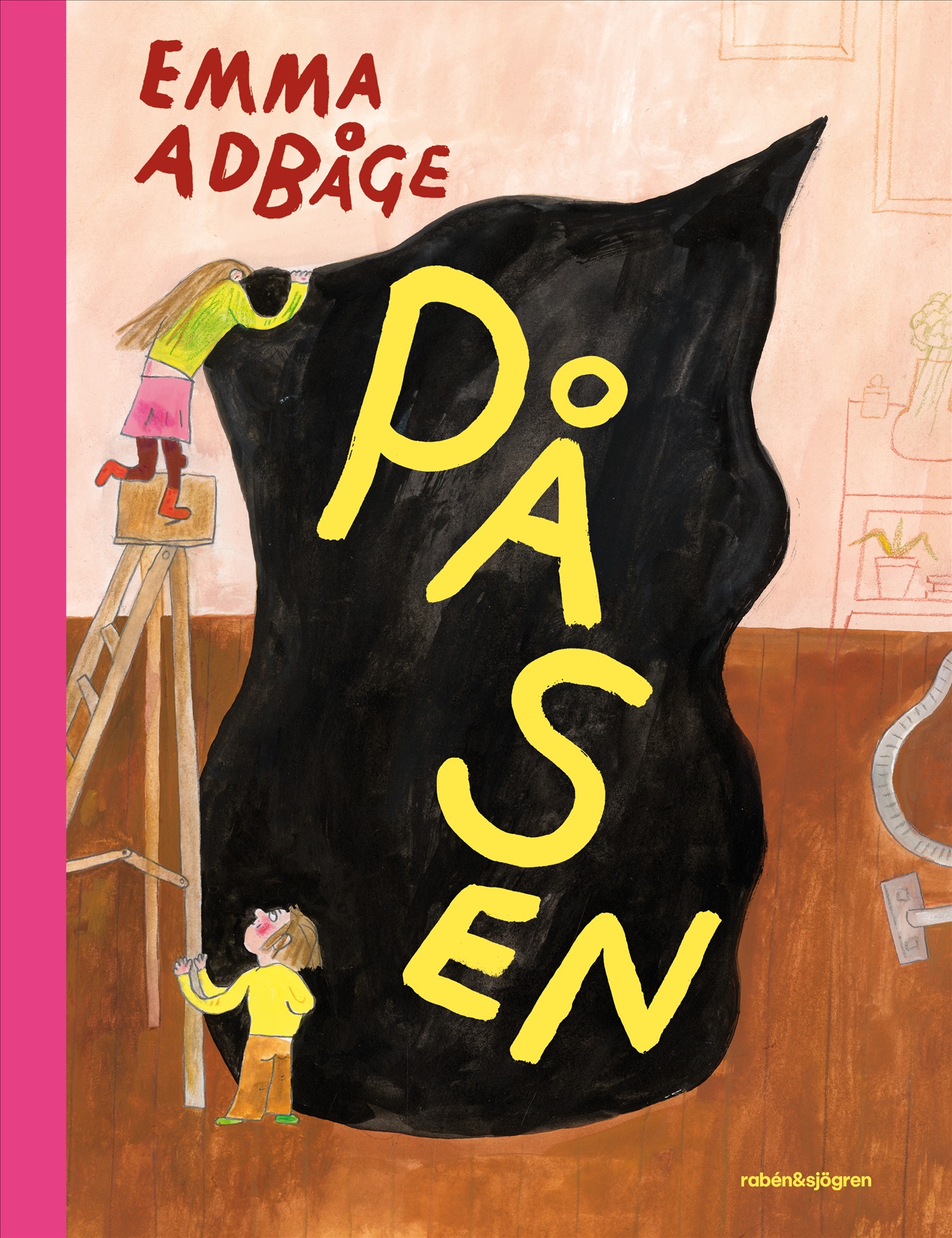 Omslag: Påsen