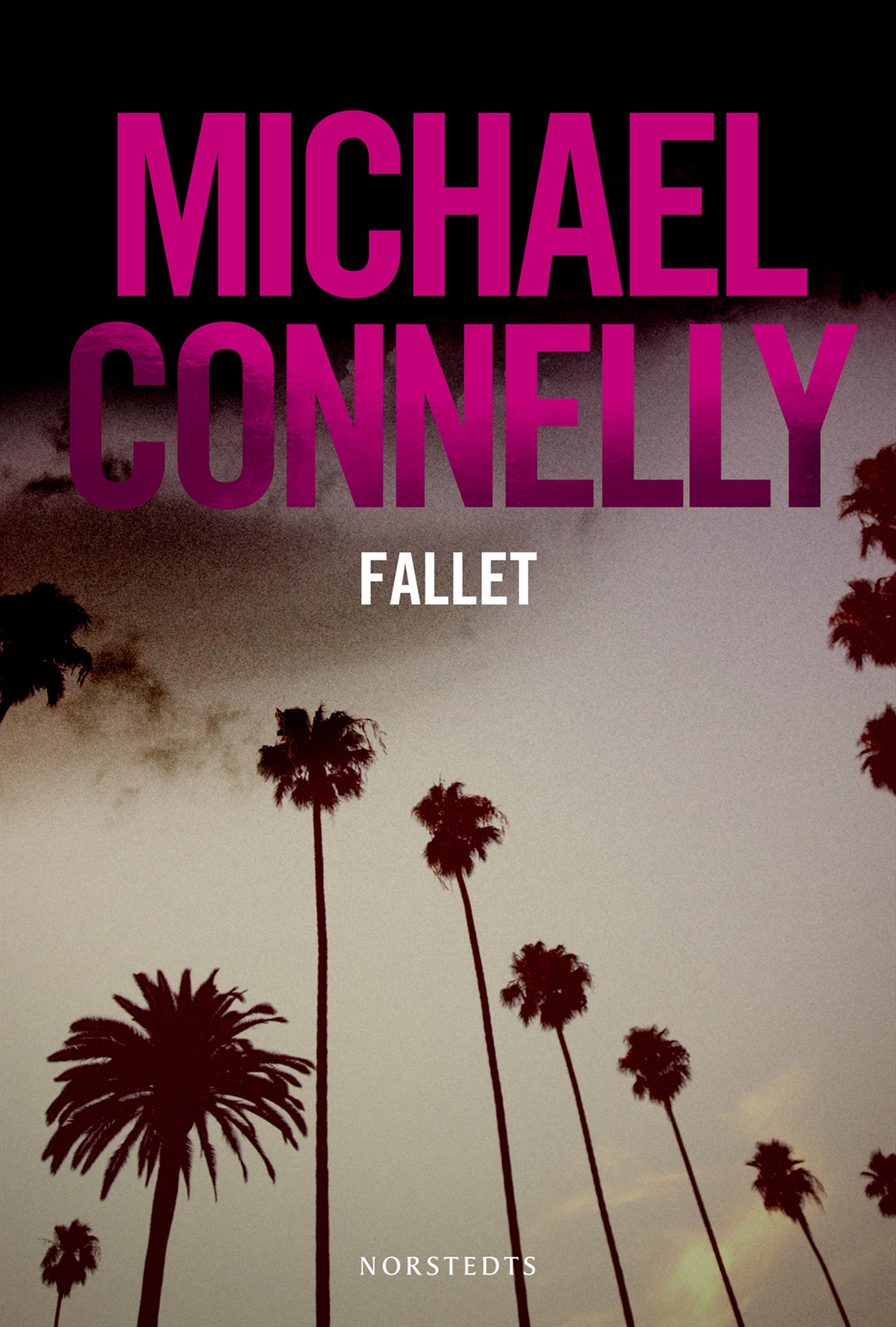 Omslag: Fallet