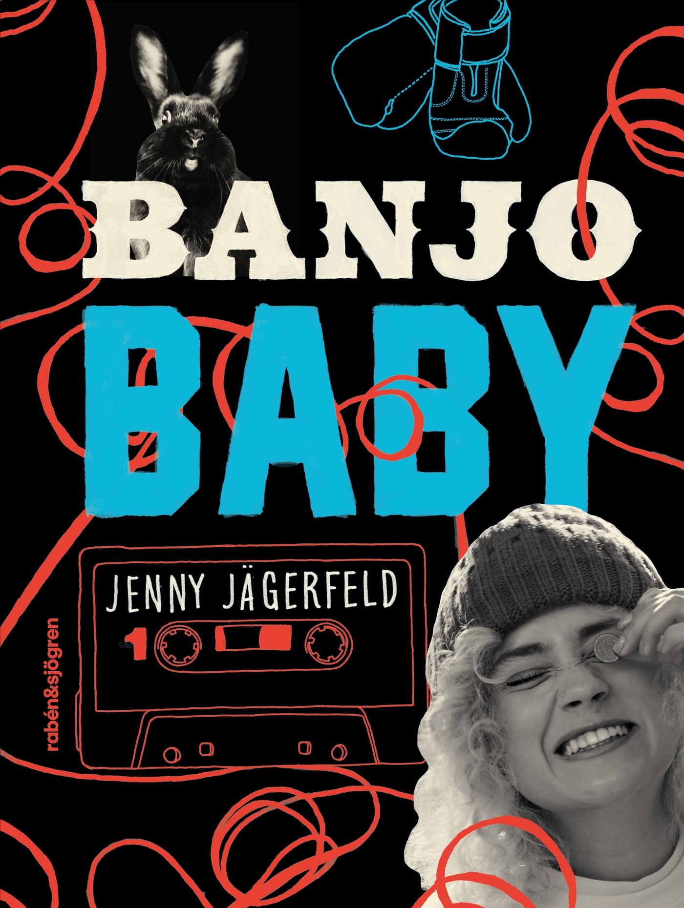 Omslag: Banjo Baby