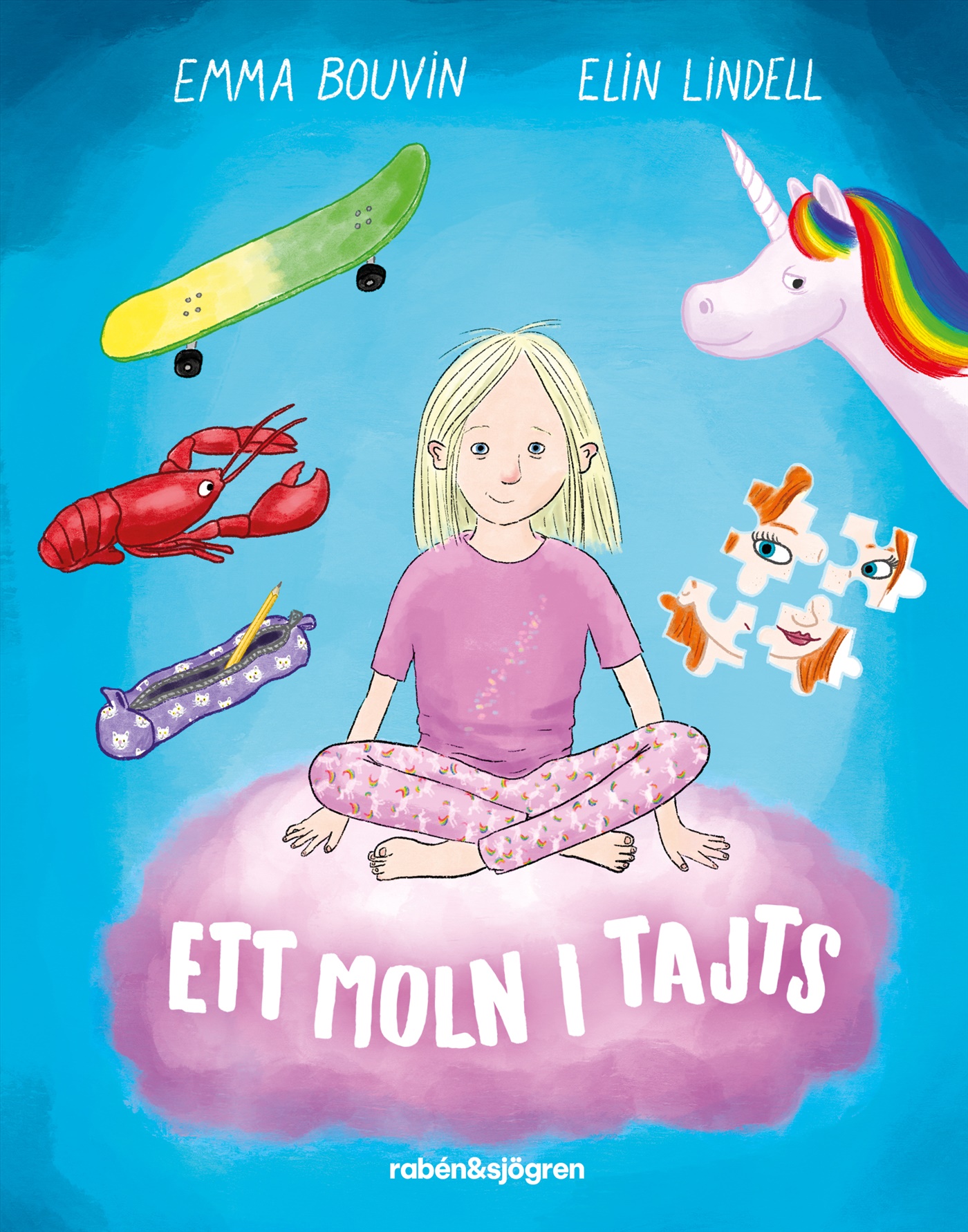 Omslag: Ett moln i tajts