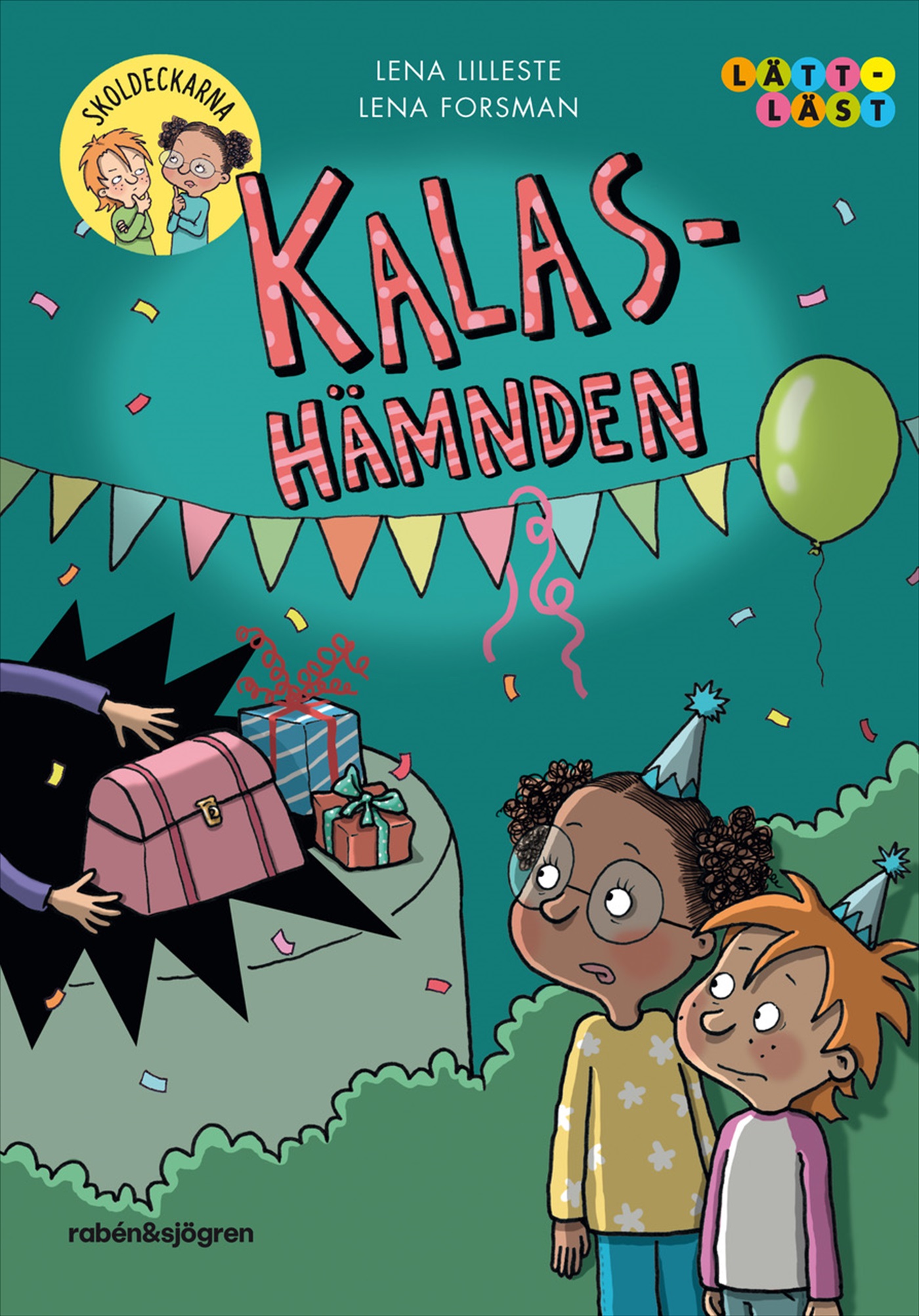 Omslag: Kalas-hämnden