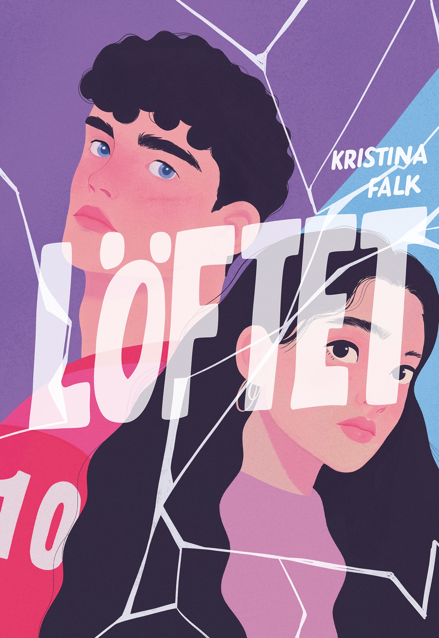 Omslag: Löftet