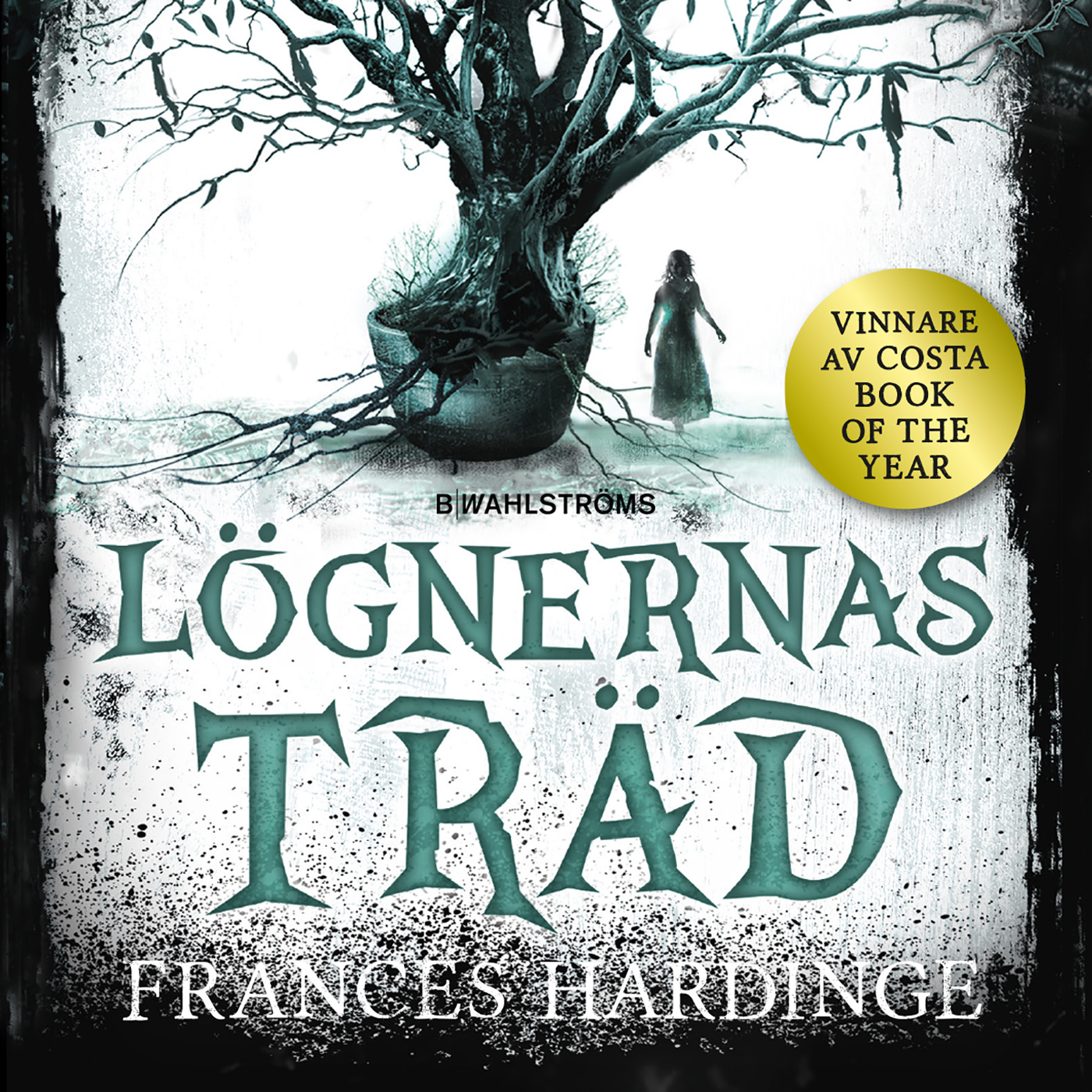Omslag: Lögnernas träd