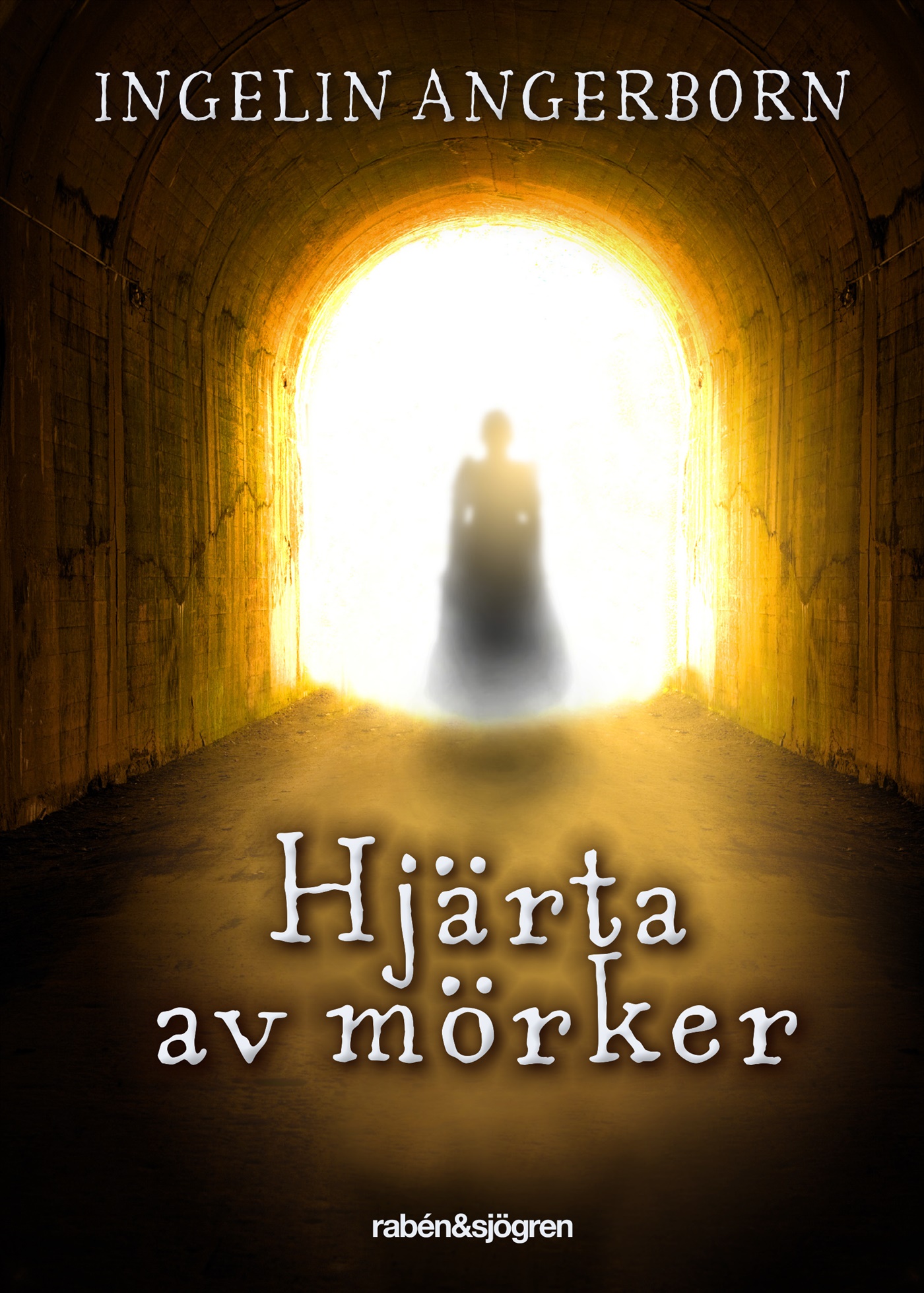 Omslag: Hjärta av mörker