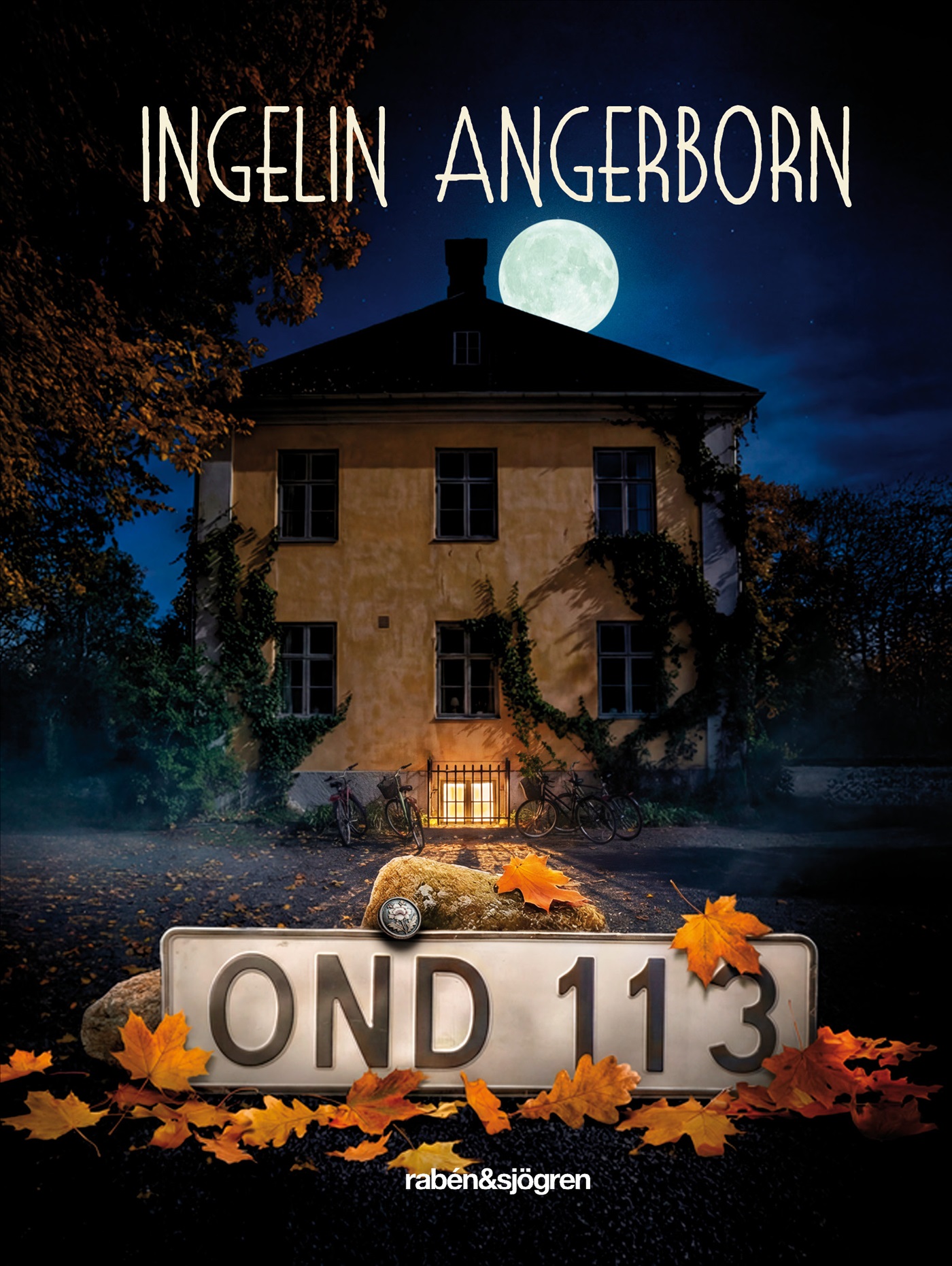 Omslag: Ond 113