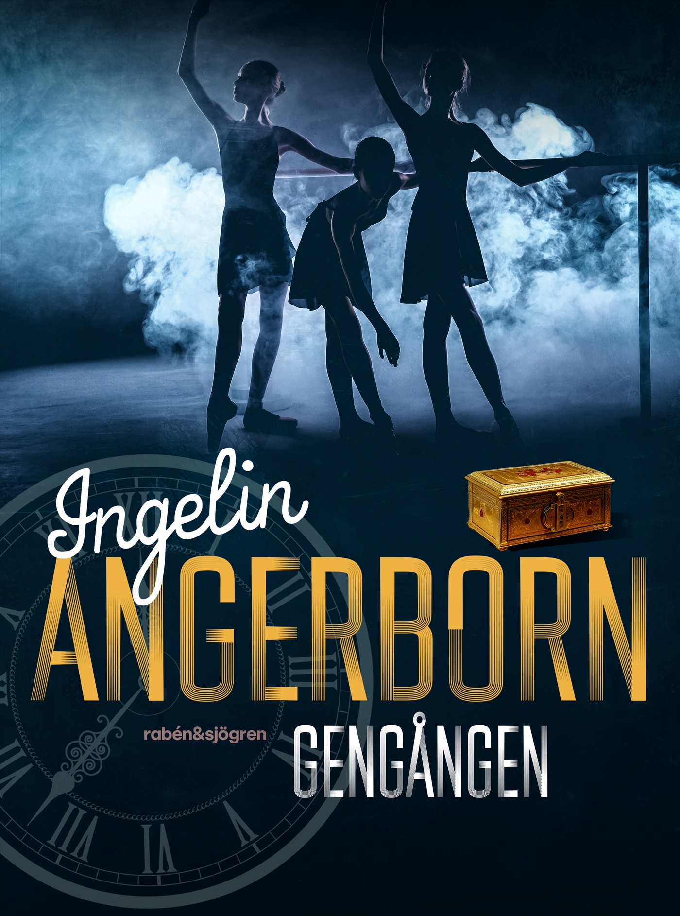 Omslag: Gengången