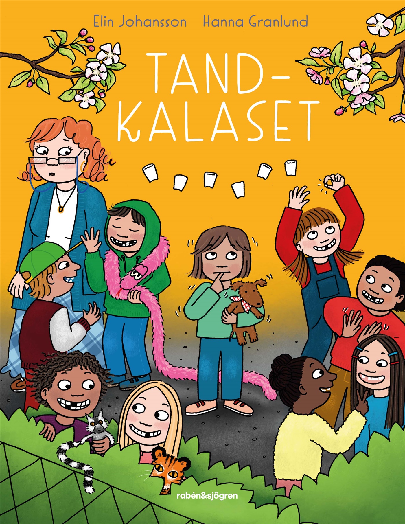 Omslag: Tandkalaset