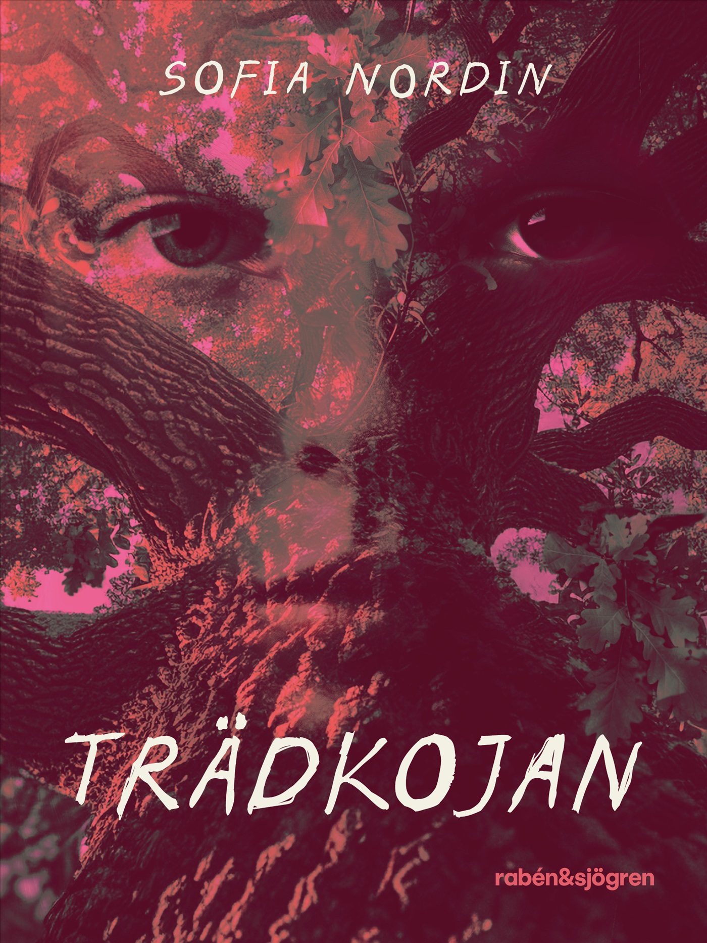 Omslag: Trädkojan