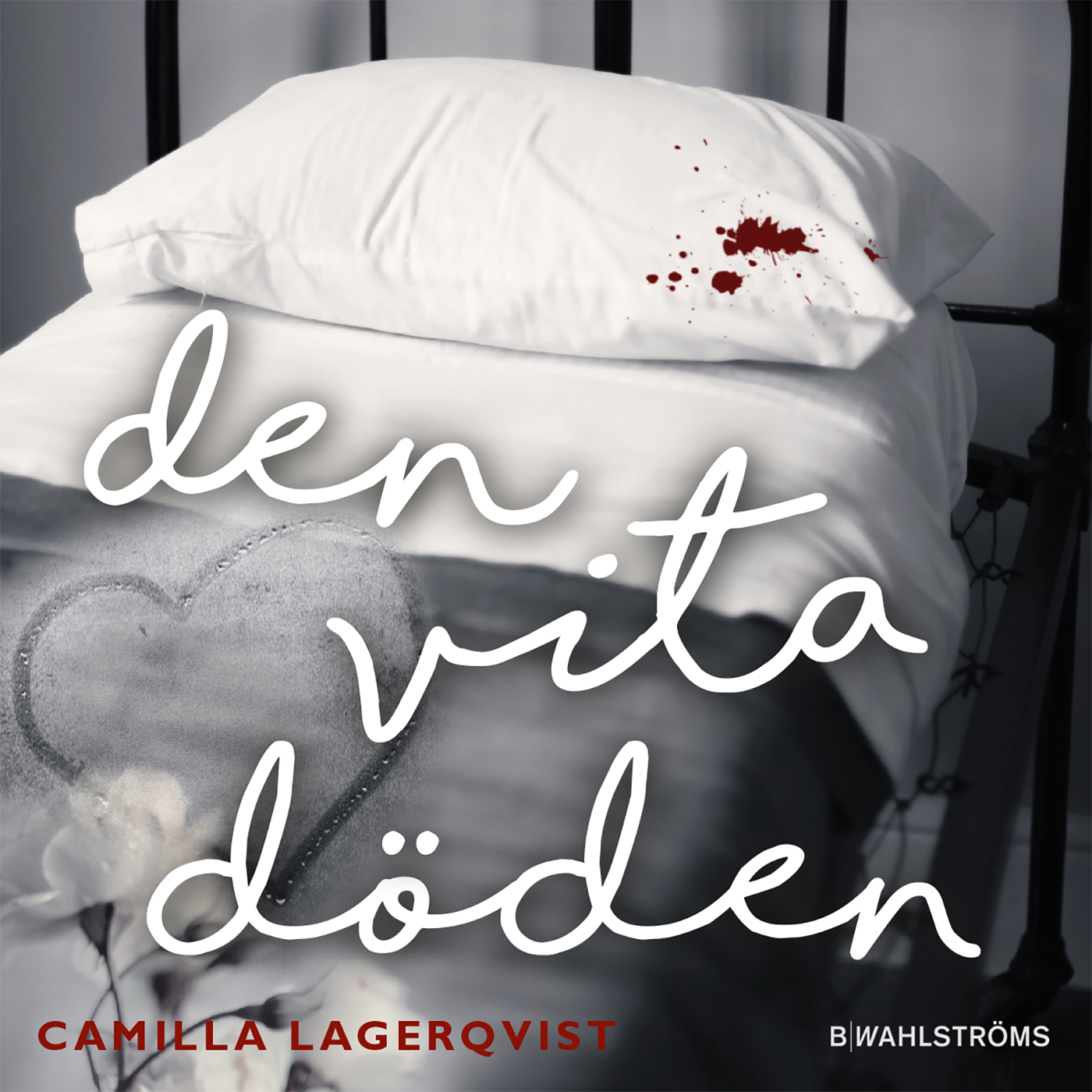 Omslag: Den vita döden