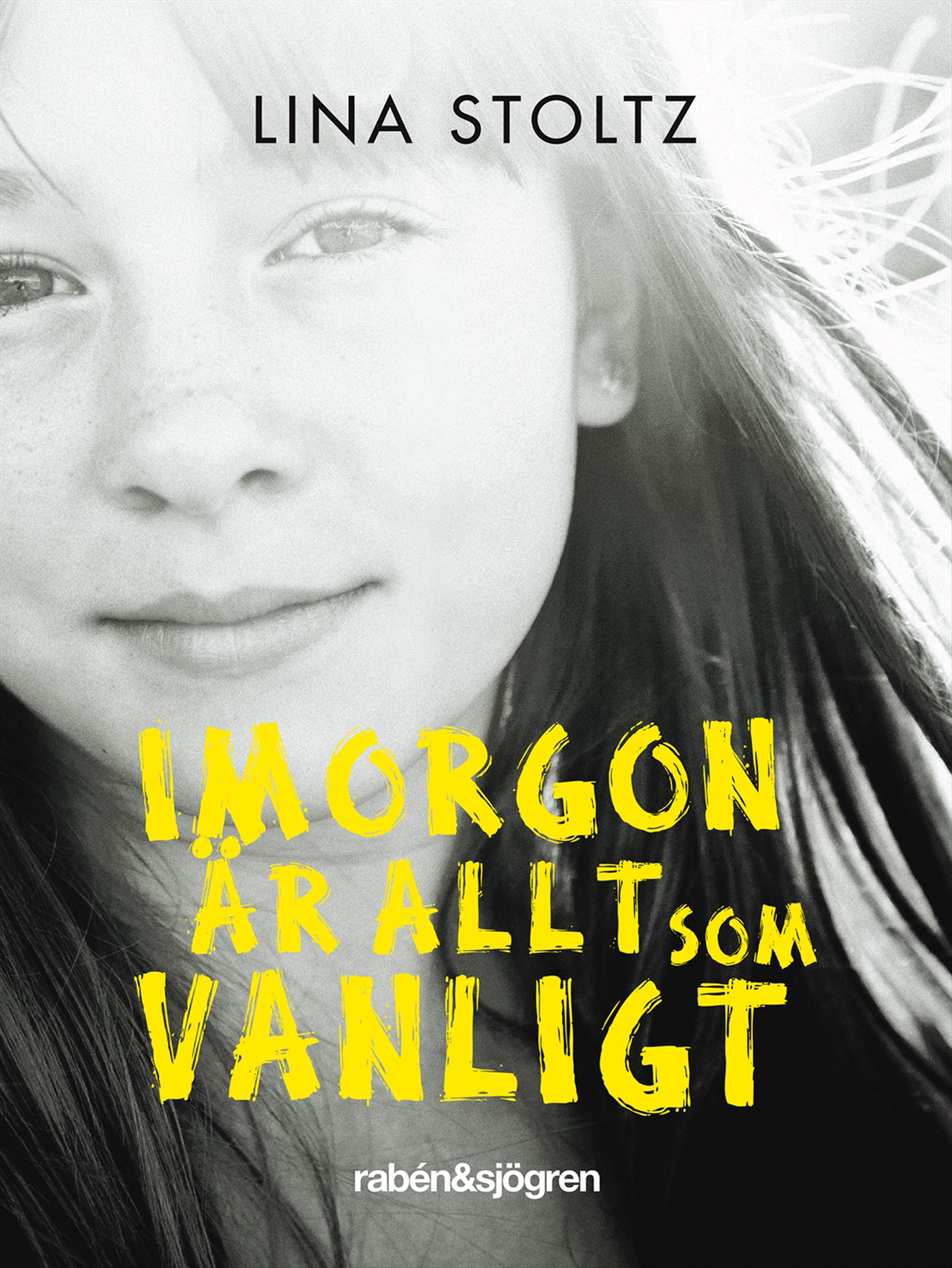 Omslag: Imorgon är allt som vanligt