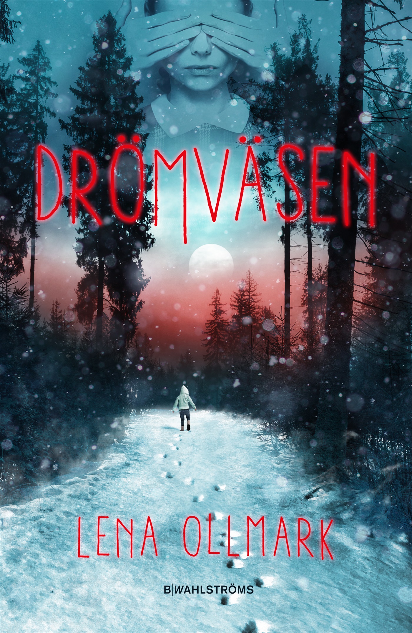 Omslag: Drömväsen