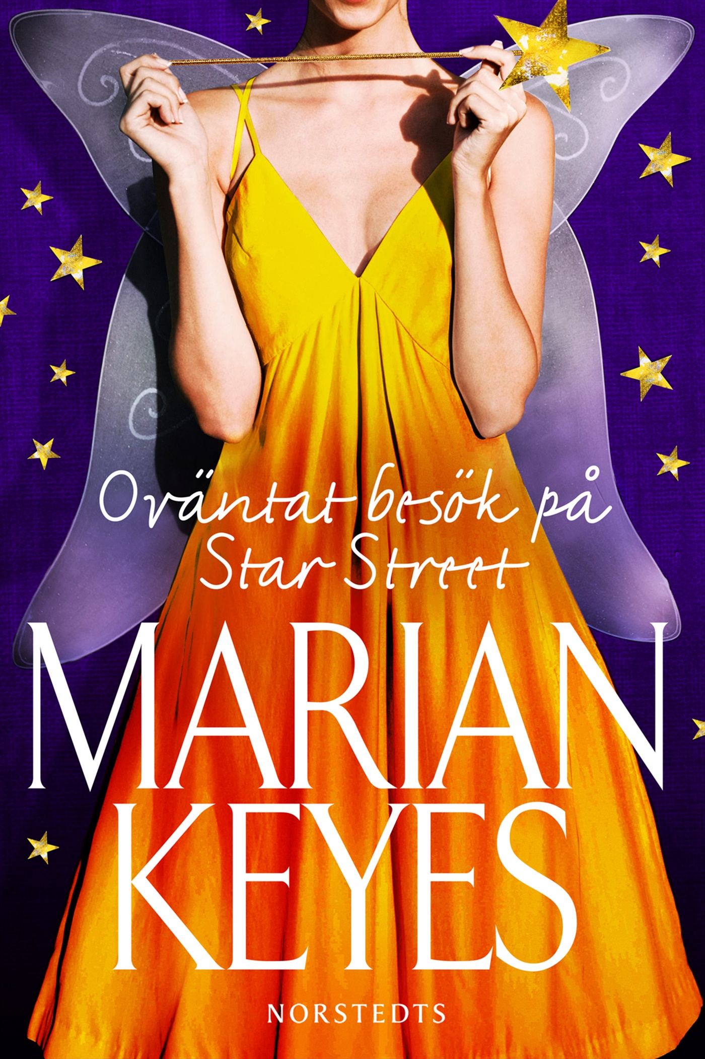 Omslag: Oväntat besök på Star Street