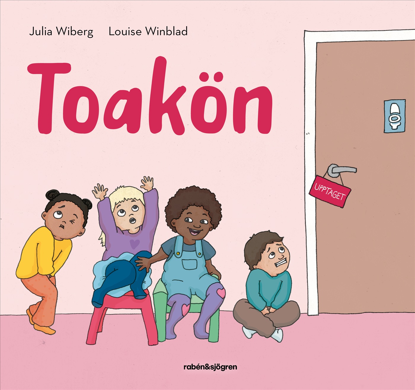 Omslag: Toakön