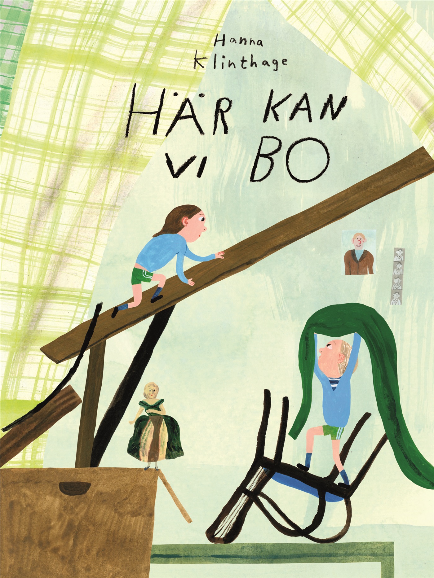 Omslag: Här kan vi bo