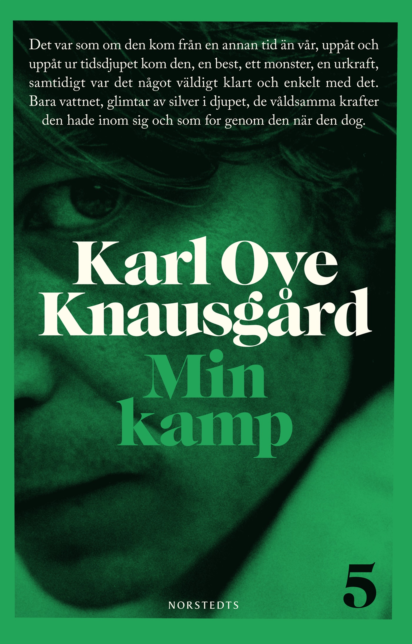 Omslag: Min kamp 5