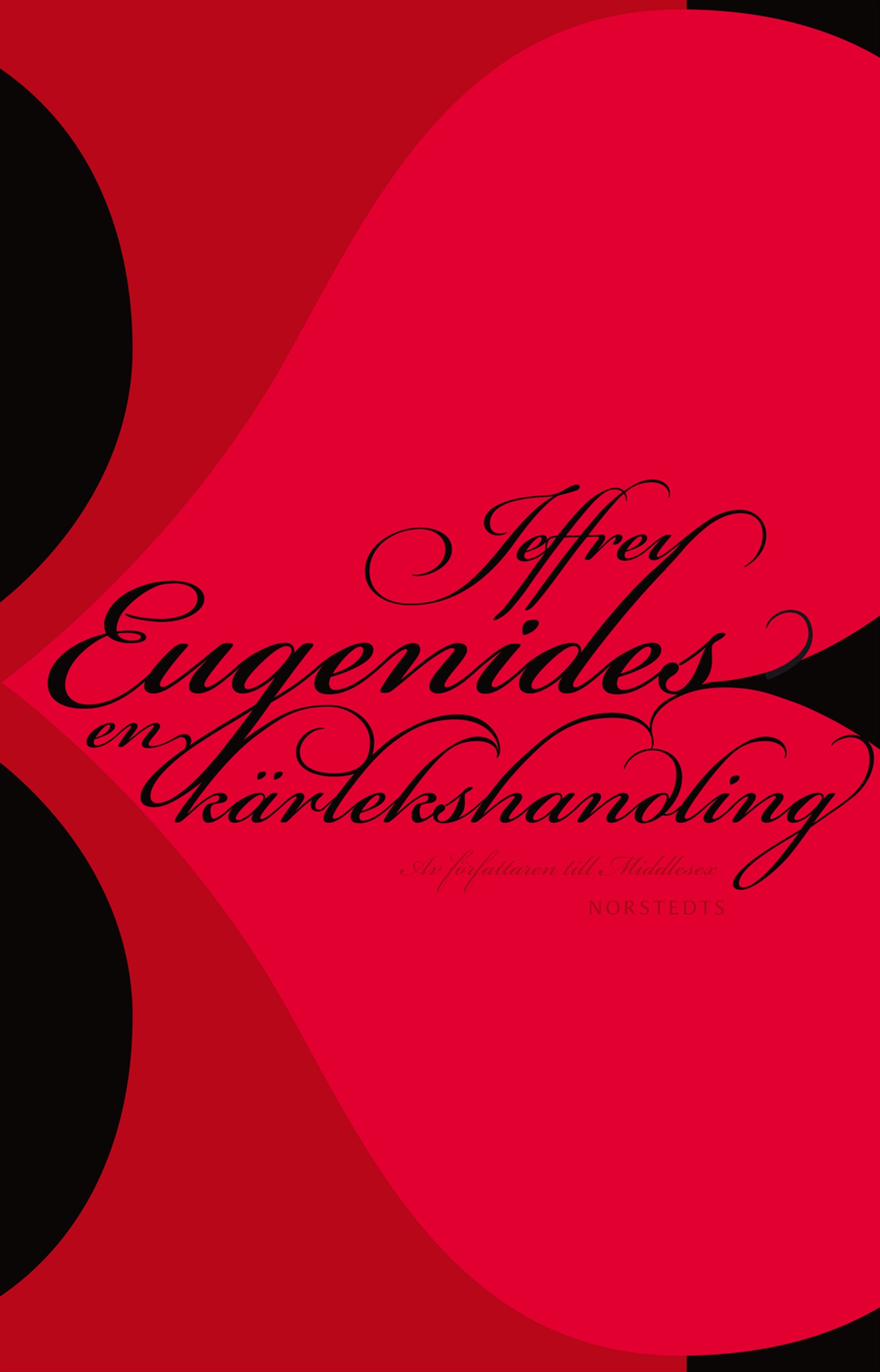Omslag: En kärlekshandling