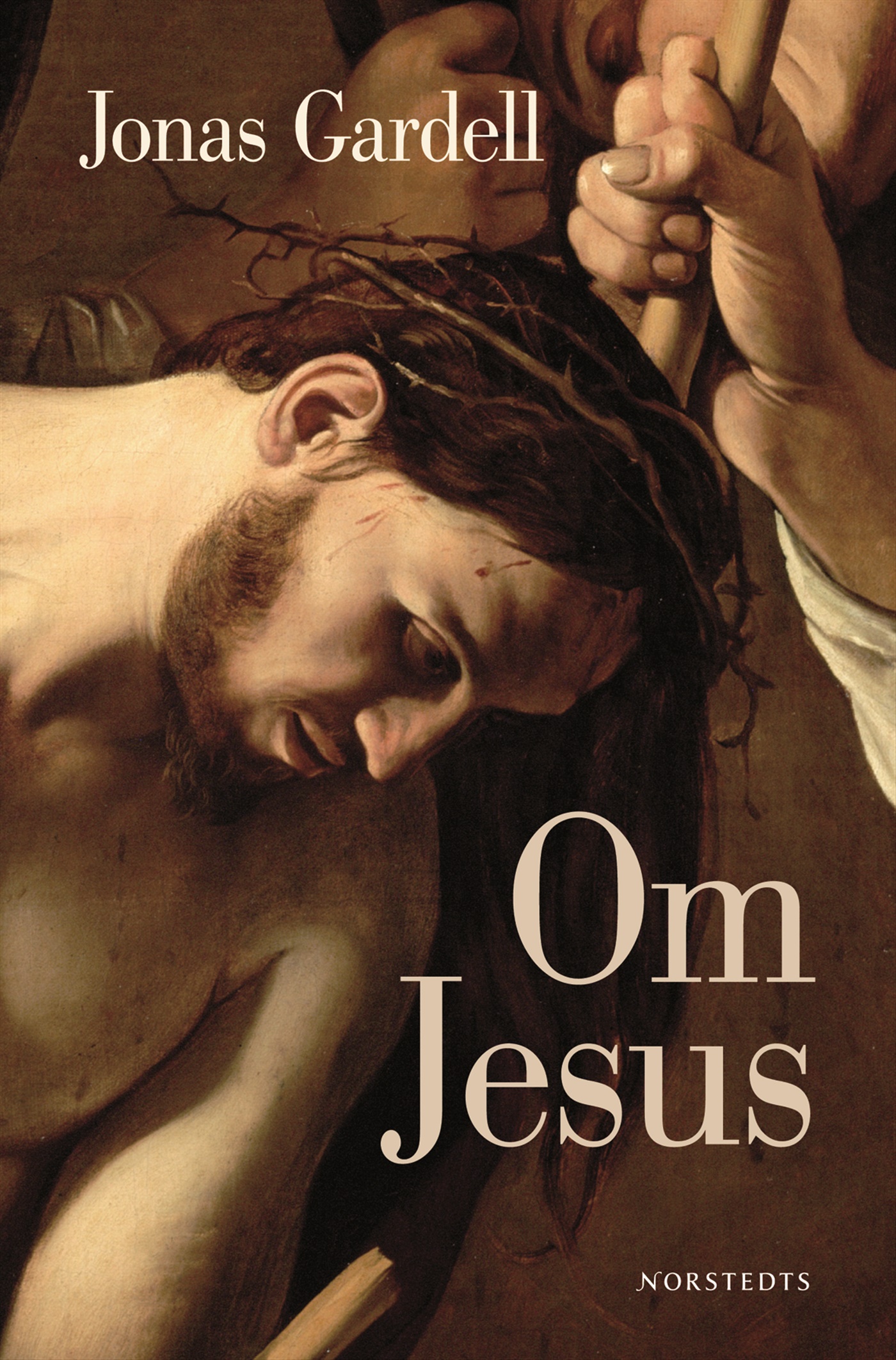 Omslag: Om Jesus