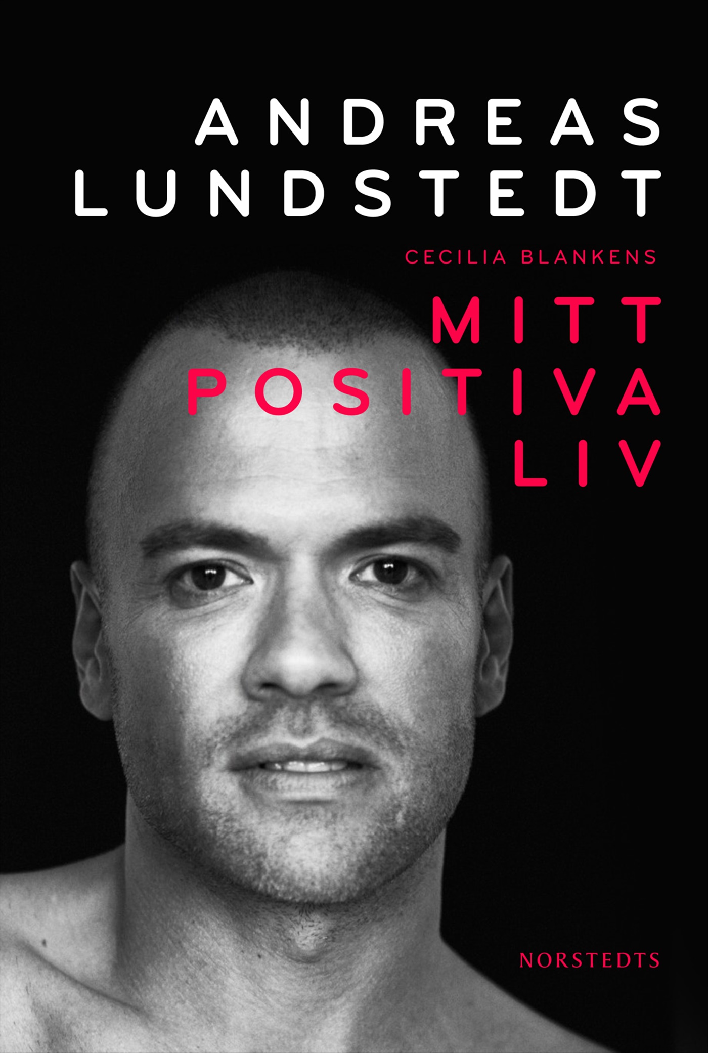Omslag: Mitt positiva liv