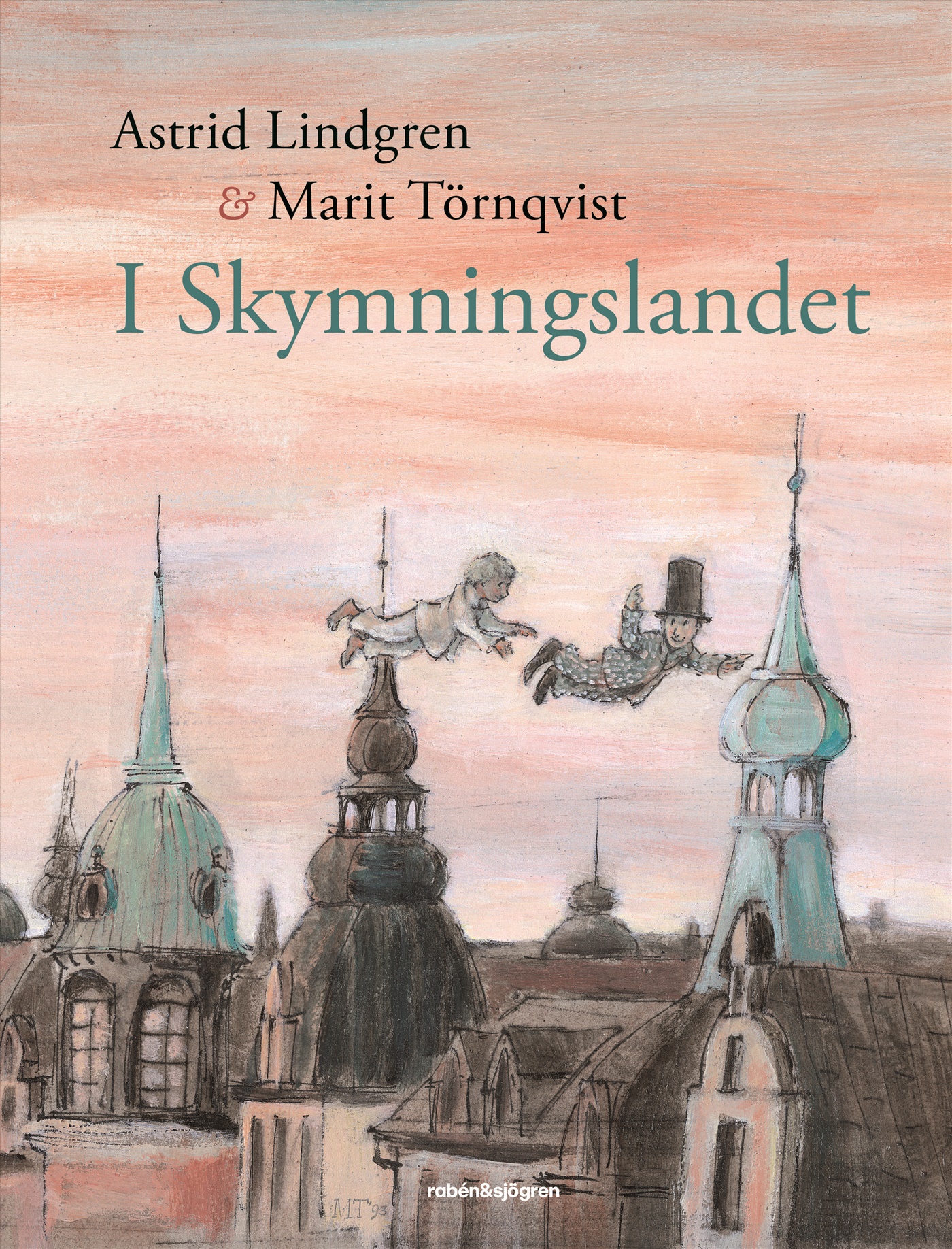 Omslag: I Skymningslandet