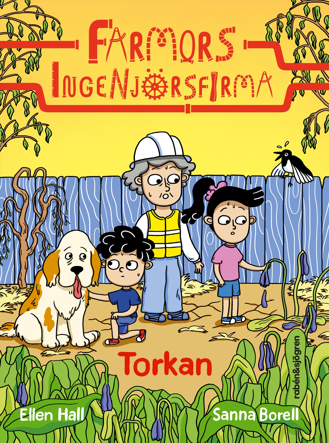 Omslag: Torkan