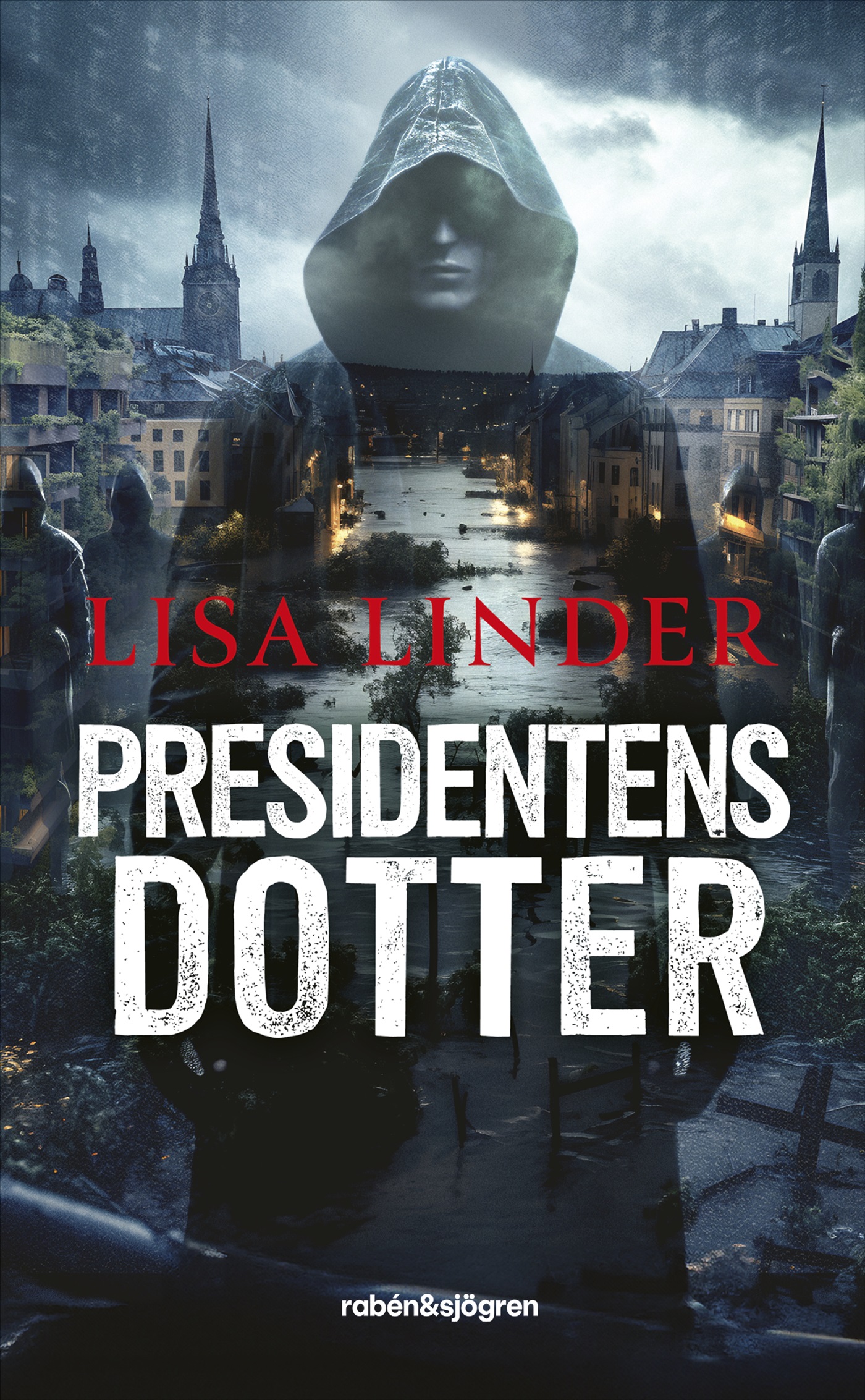 Omslag: Presidentens dotter