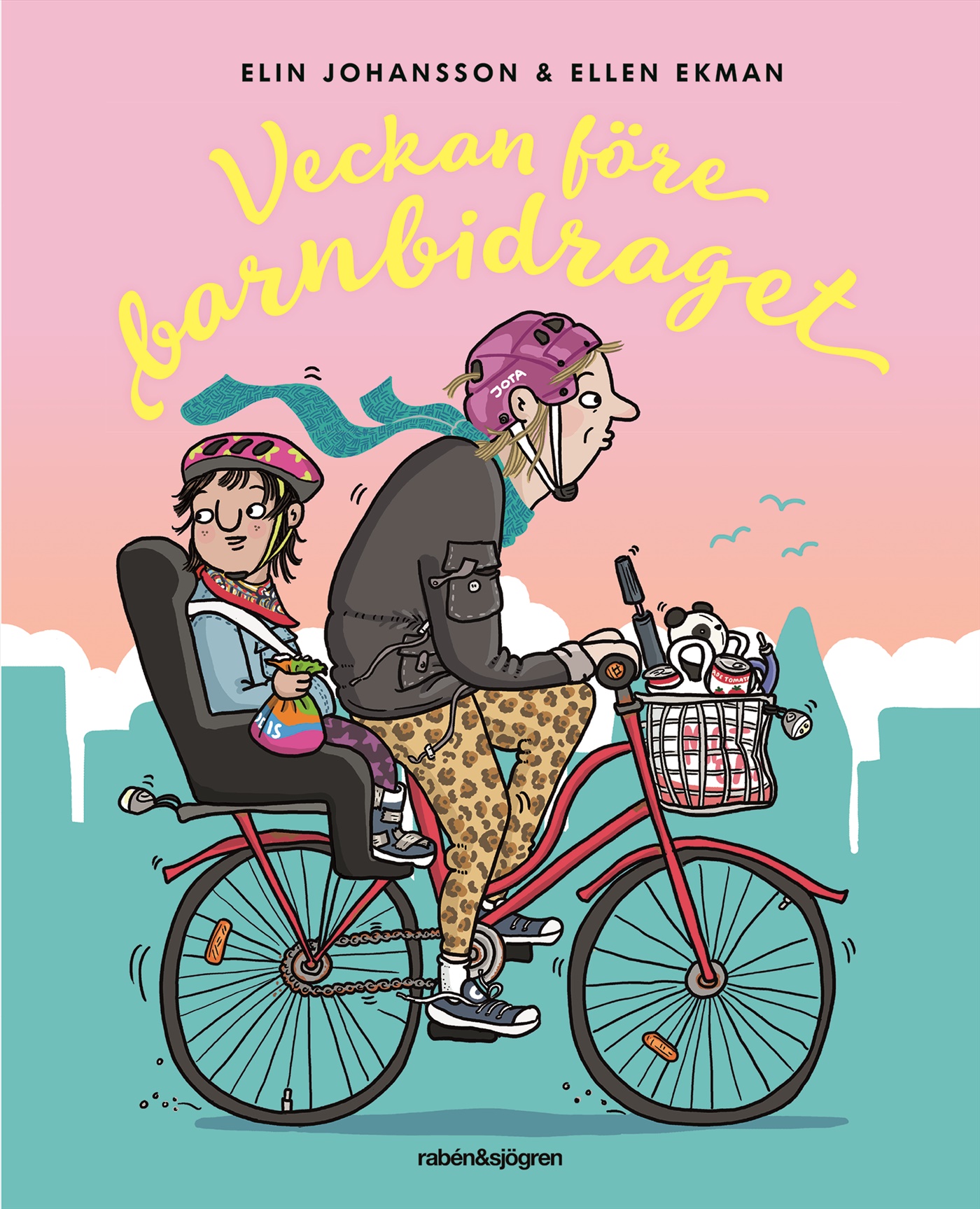 Omslag: Veckan före barnbidraget