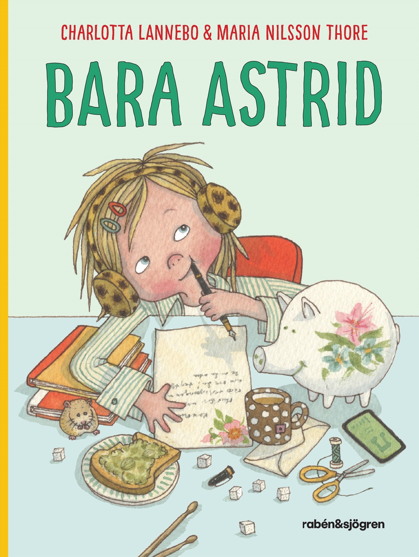 Omslag: Bara Astrid
