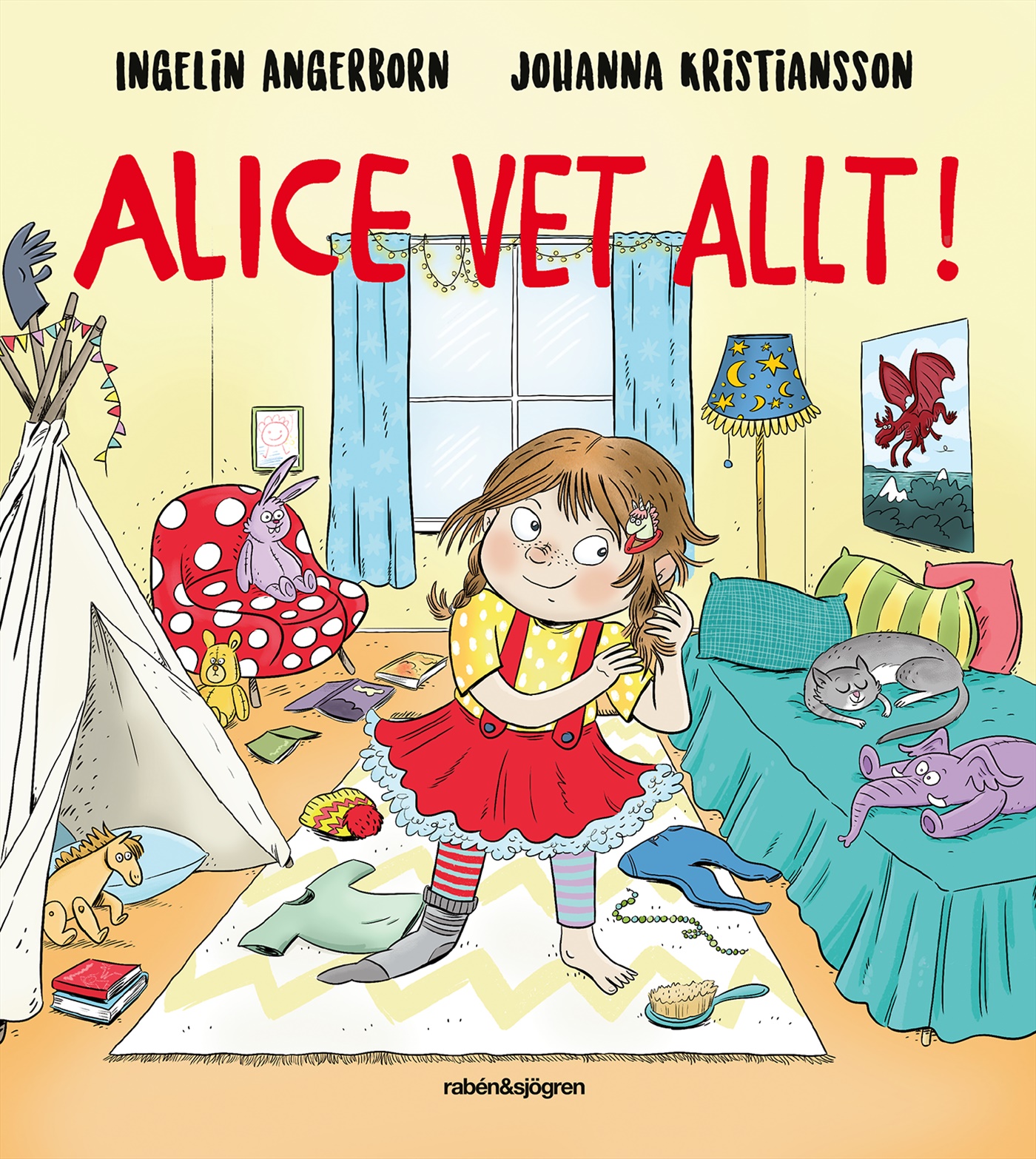 Omslag: Alice vet allt!